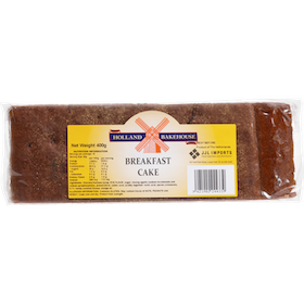 Holland Bakehouse Breakfast Cake 400g