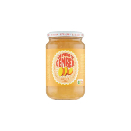Jumbo Ginger Jam 430g