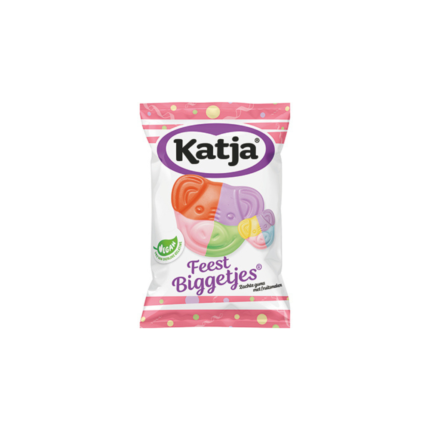 Katja Party Piglets 250g