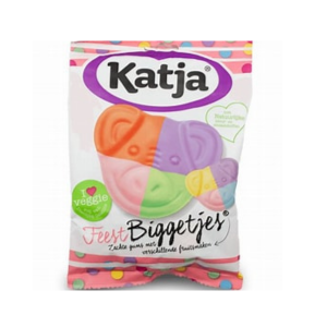 Katja Party Piglets 250g