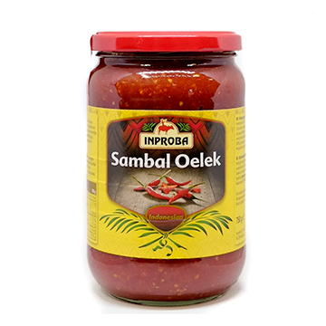 Inproba Sambal Oelek 750g
