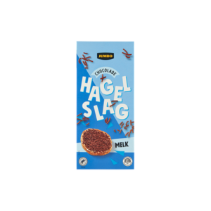 Jumbo Chocolate Sprinkles Milk 600g