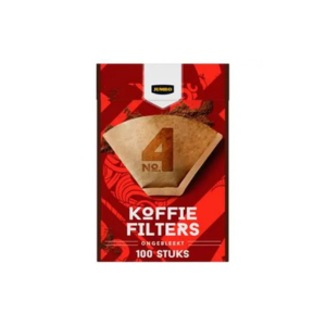 Jumbo #4 Koffie Filters 100 pk