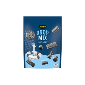 Jumbo Dropmix Sweet & Soft 350g