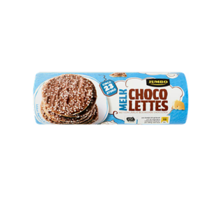 Jumbo Chocolettes Milk 300g