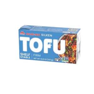 Morinaga Silken Tofu Firm 307g
