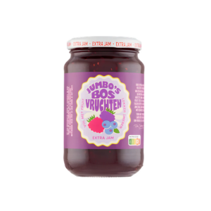 Jumbo Forest Fruit Jam 430g