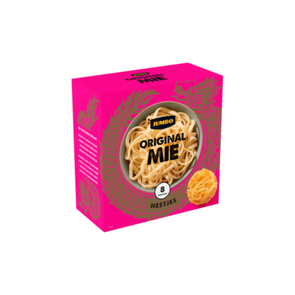 Jumbo Mie Noodles 500g