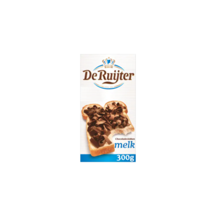 De Ruijter Milk Flakes 200g