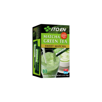 Itoen Sweet Matcha Powder 10 x 12g