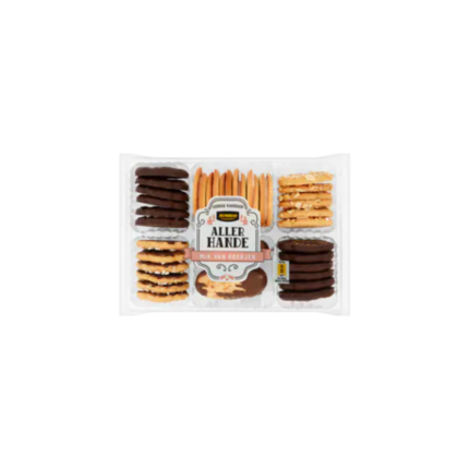 Jumbo Cookies Mix 300g