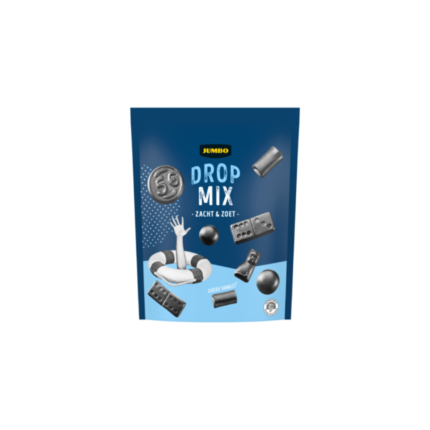 Jumbo Dropmix Sweet & Soft 350g