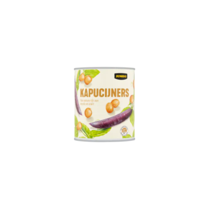 Jumbo Kapucijners Marrowfat Peas 800g