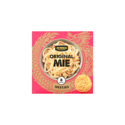Jumbo Mie Noodles 500g