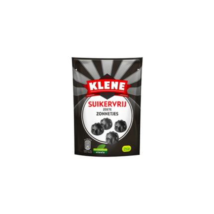 Klene Sugar Free Suns 110g