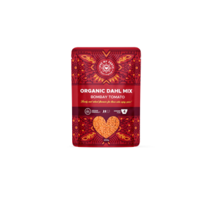 Love My Earth Organic Bombay Tomato Dahl Mix 200g
