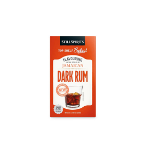 Still Spirits Select Jamaican Dark Rum 2 x 54g
