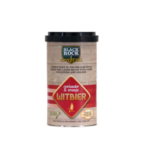 Black Rock Witbier 1.7kg