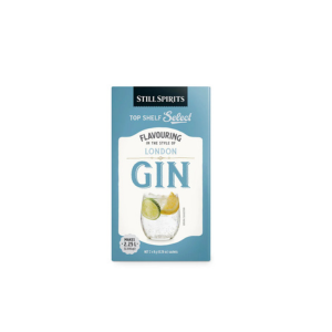SS Classic London Gin 2 x 8g