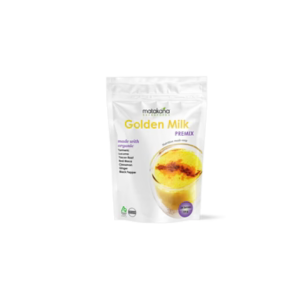 Matakana Superfoods Golden Milk 120g