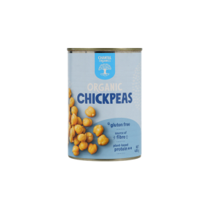 Chantal Organic Chickpeas 400g