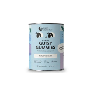 Nutra Naturals Gutsy Gummies Bluebrry 150g