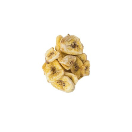 Organic Banana Chips 250g