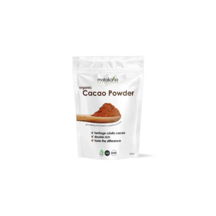 Matakana Superfoods Organic Cacao Powder 250g
