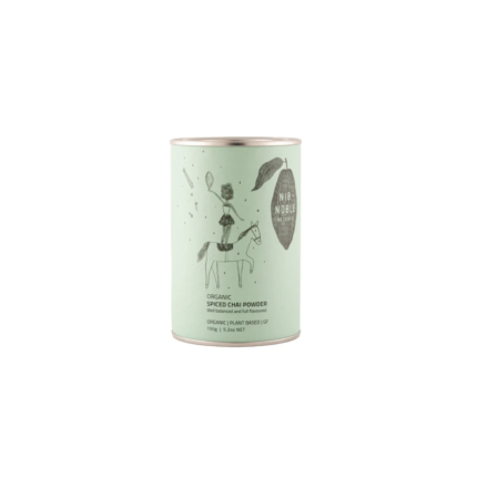 Nib & Noble Organic Spiced Chai 150g