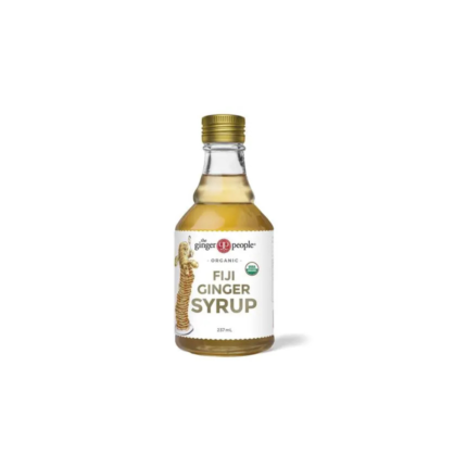 Ginger People Organic Ginger Syrup 237ml