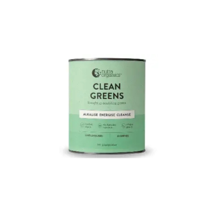 Nutra Naturals Clean Greens 200g