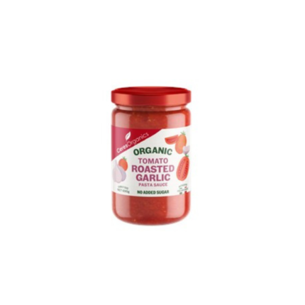 Ceres Tomato Roasted Garlic Pasta Sauce 680g