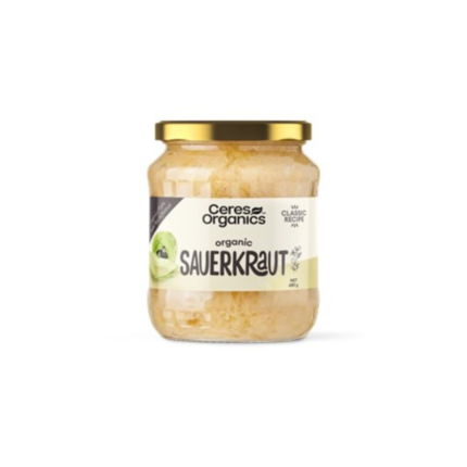 Ceres Organics Sauerkraut 680g
