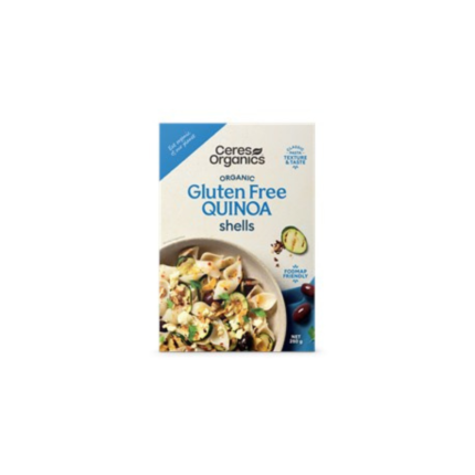 Ceres Organics Quinoa Shells 250g