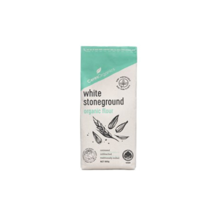 Ceres Organics White Stoneground Flour 800g