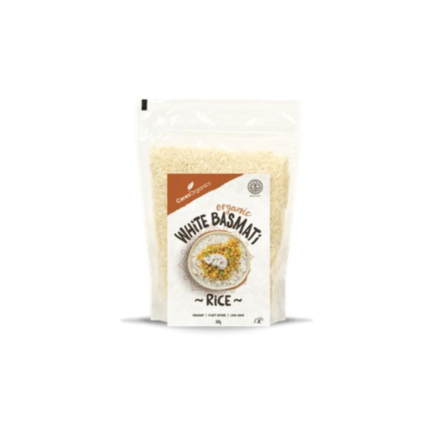 Ceres Organics White Basmati 500g