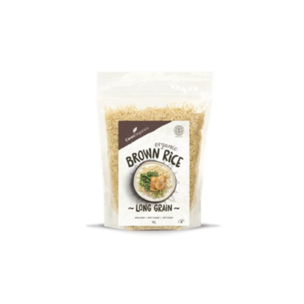 Ceres Organics Brown Long Grain Rice 500g