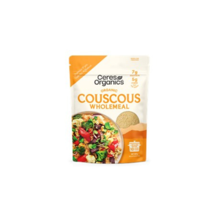 Ceres Organics Wholemeal Couscous 400g