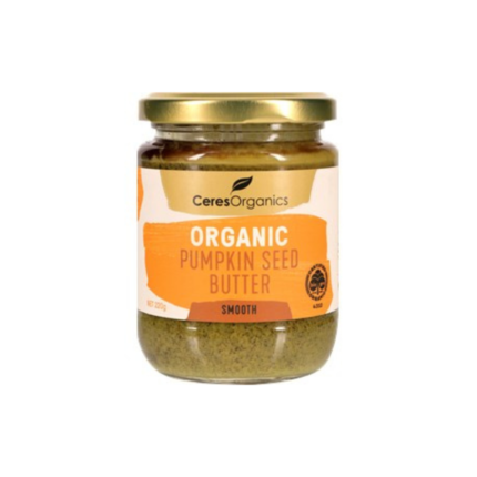 Ceres Organics Pumpkin Butter 200g