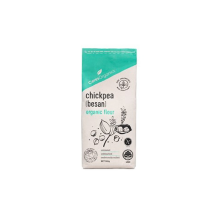 Ceres Organics Chickpea Flour 500g