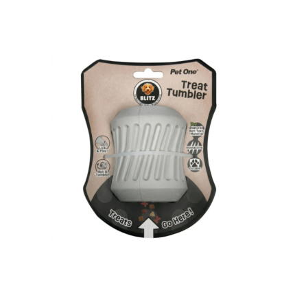 Blitz Rubber Treat Tumbler M