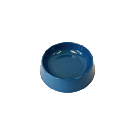 Petz Cat Bowl Blue Single