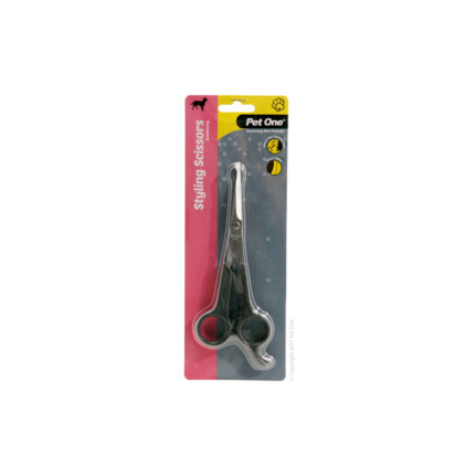 Pet One Eye Hair Scissor