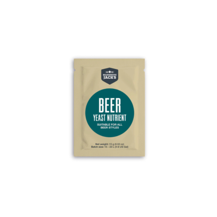 Mangrove Jacks Beer Yeast Nutrient 15g