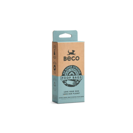 Beco Mint Scented Poop Bag 60pk