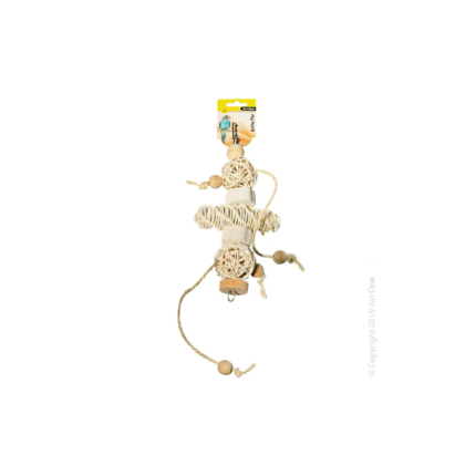 Avi One Rattan Balls w Pumice