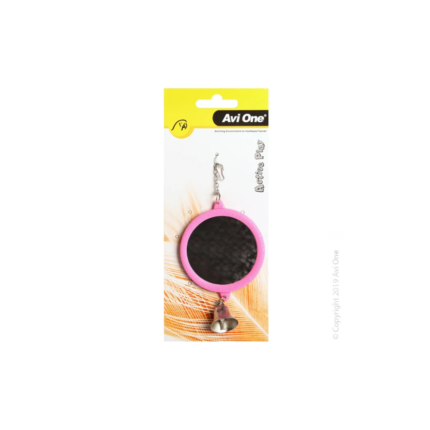 Avi One Mirror w Bell 7.7cm