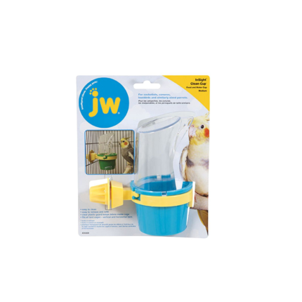 JW Insight Clean Cup Feeder Small
