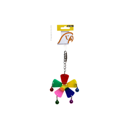 Avi One Bird Toy Plum Blossom