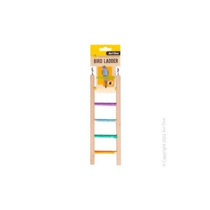 Avi One Bird Ladder w 5 rungs